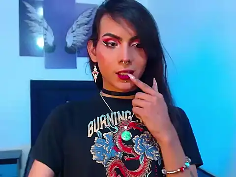 Snapshot of lilithnyx333 chatting on February 2026 08:01:01 PM lilithnyx333 online show from February 2026 08:01:01 PM