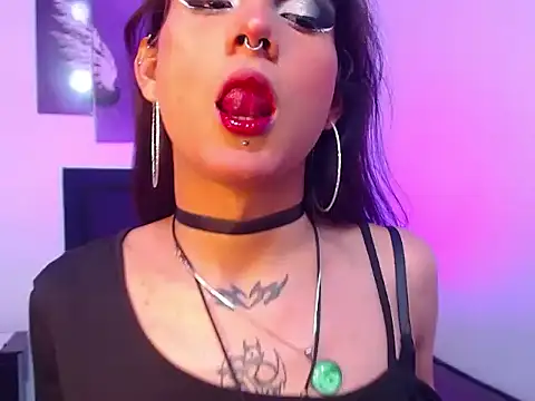 Snapshot of lilithnyx333 chatting on February 2026 10:28:02 PM lilithnyx333 online show from February 2026 10:28:02 PM