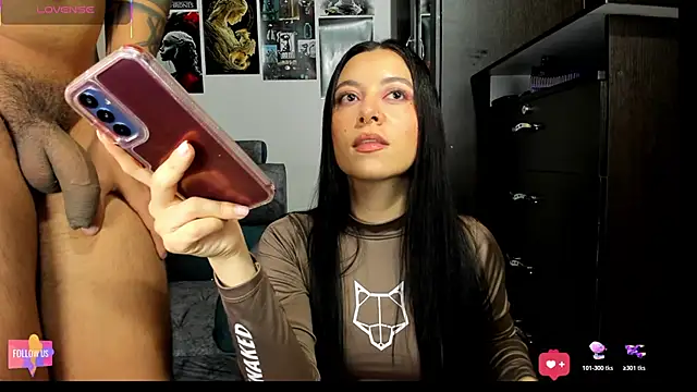 ethan chloeee online show from March 2026 04:03:01 AM