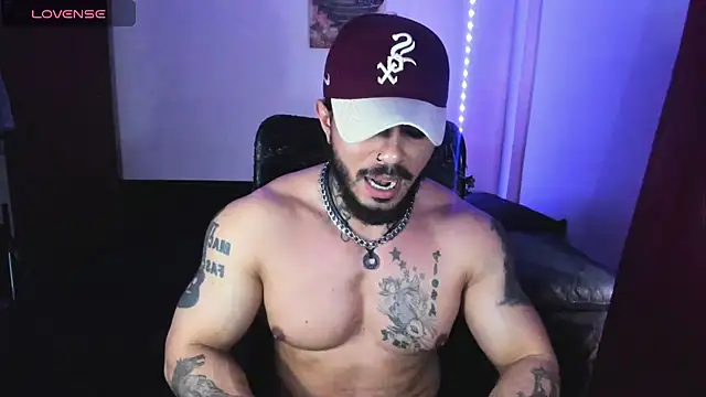 Van Velckan online show from October 2025 08:22:02 PM