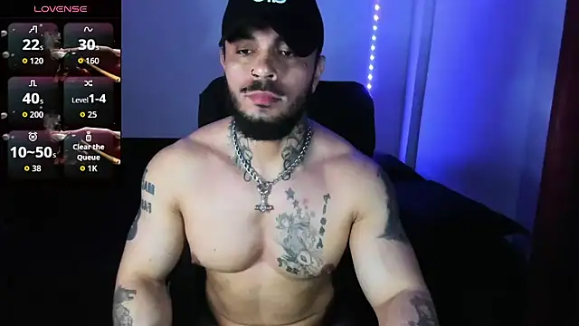 Van Velckan online show from November 2025 11:58:02 PM