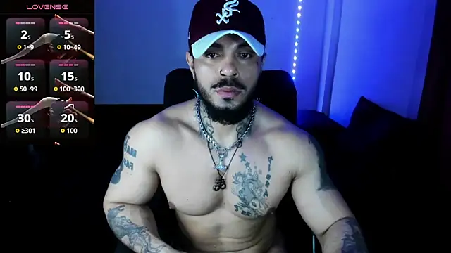 Van Velckan online show from November 2025 02:43:02 AM