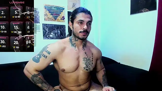 Van Velckan online show from December 2025 04:19:01 AM