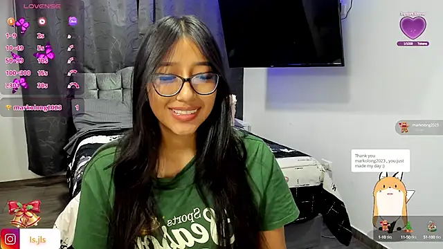 isa bellaa0 online show from December 2024 10:39:02 AM