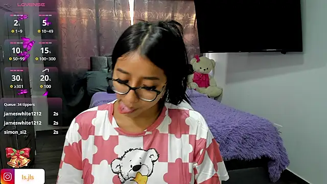 isa bellaa0 online show from December 2024 11:42:02 AM