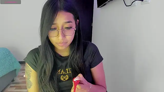 isa bellaa0 online show from February 2025 11:24:02 PM