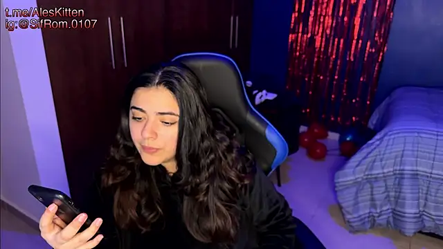 Ales Kitten online show from February 2025 04:48:02 AM