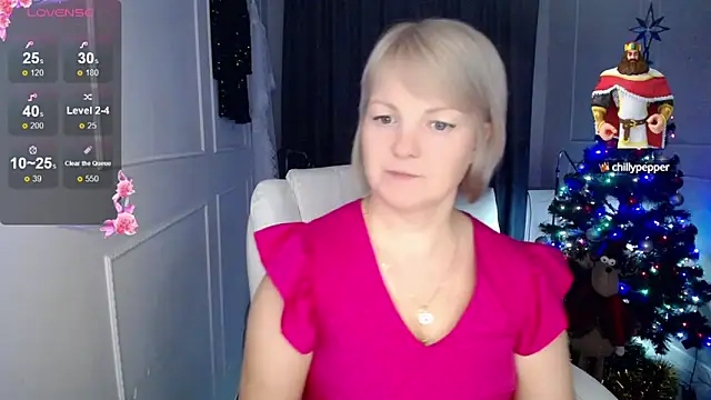 Snapshot of Juarnea chatting on January 2025 04:51:02 PM Juarnea online show from January 2025 04:51:02 PM