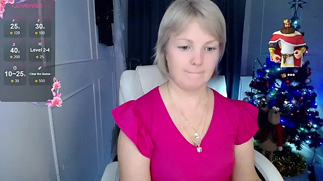 Snapshot of Juarnea chatting on January 2025 07:53:01 PM Juarnea online show from January 2025 07:53:01 PM