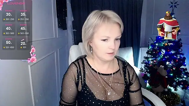 Snapshot of Juarnea chatting on January 2025 02:39:01 PM Juarnea online show from January 2025 02:39:01 PM