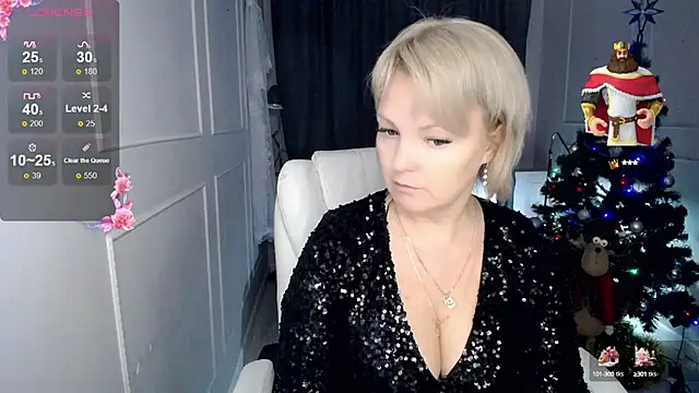 Snapshot of Juarnea chatting on January 2025 05:38:02 PM Juarnea online show from January 2025 05:38:02 PM