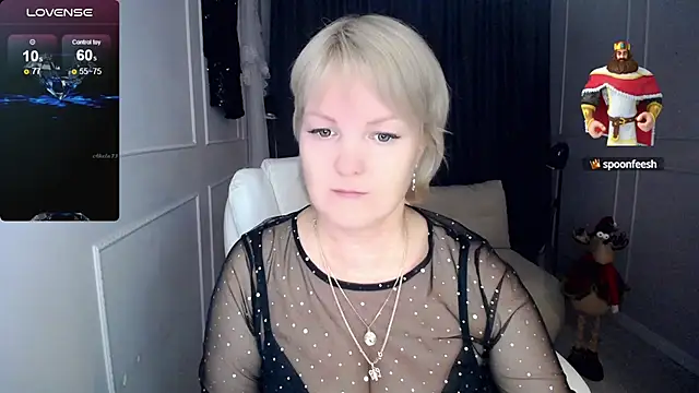 Snapshot of Juarnea chatting on February 2025 01:41:01 PM Juarnea online show from February 2025 01:41:01 PM