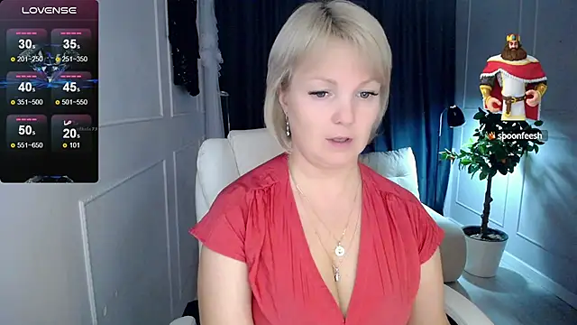 Snapshot of Juarnea chatting on February 2025 04:36:02 PM Juarnea online show from February 2025 04:36:02 PM