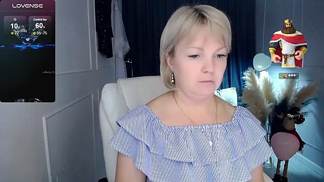 Snapshot of Juarnea chatting on February 2025 08:14:02 PM Juarnea online show from February 2025 08:14:02 PM