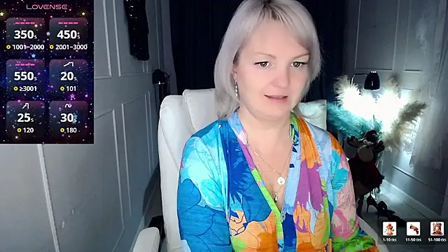 Juarnea online show from January 2026 11:59:02 AM