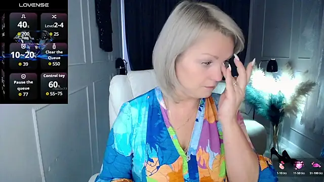 Juarnea online show from February 2026 09:53:01 AM