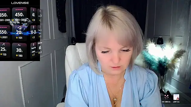 Juarnea online show from March 2026 12:23:01 PM