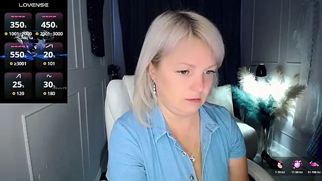 Juarnea online show from March 2026 11:05:02 AM