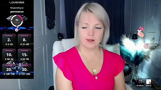 Snapshot of Juarnea chatting on May 2026 06:19:01 AM Juarnea online show from May 2026 06:19:01 AM