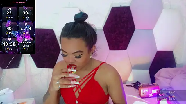 KayleighDreams  online show from February 2026 04:50:02 AM