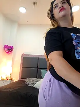 Aslhyn Gomez online show from March 2026 08:56:02 PM