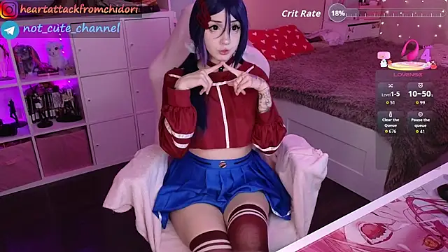 yourcutewaifu online show from May 2026 05:58:02 AM