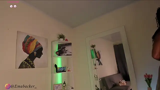 Emma Backer  online show from February 2025 02:07:02 AM