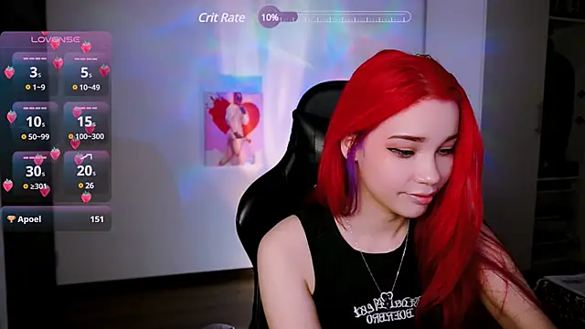 Snapshot of Alisa_owl chatting on March 2025 06:33:01 PM Alisa owl online show from March 2025 06:33:01 PM