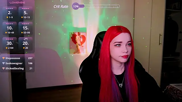 Snapshot of Alisa_owl chatting on March 2025 05:28:02 PM Alisa owl online show from March 2025 05:28:02 PM