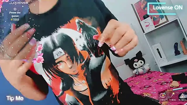 valentina princess  online show from December 2025 06:31:01 AM