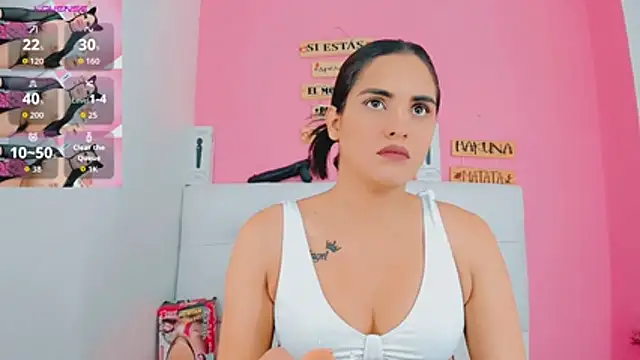 valentina princess  online show from July 2026 04:19:01 AM