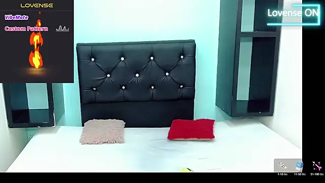 kinverly sexyx online show from February 2026 04:07:01 AM