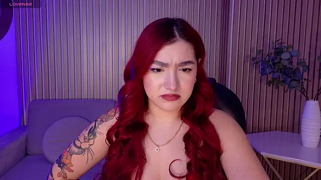 ViolettCastel online show from January 2026 11:25:01 AM