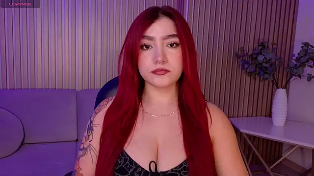 ViolettCastel online show from February 2026 07:14:02 PM