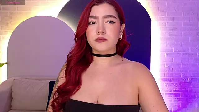 ViolettCastel online show from March 2026 07:21:02 PM