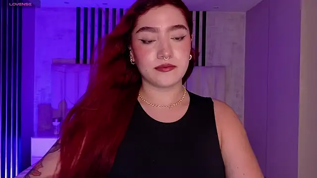 ViolettCastel online show from March 2026 07:06:01 PM