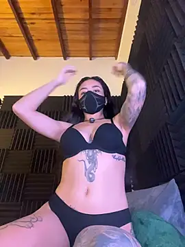 INKbodyy online show from February 2026 02:27:02 AM