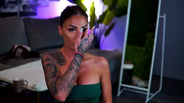 RaquelleVon online show from February 2026 10:52:01 AM