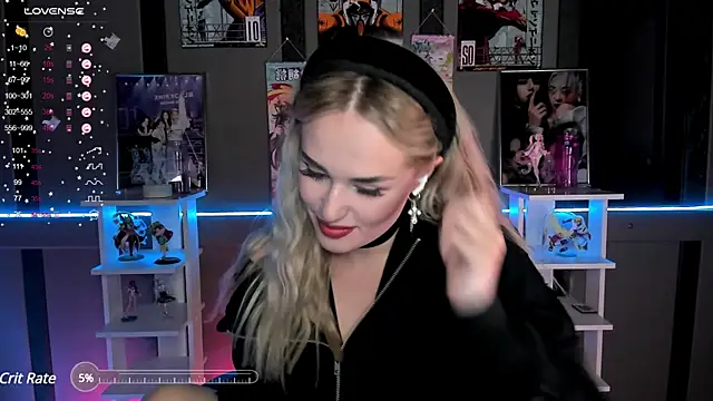 Ellen Soft online show from December 2024 08:04:02 PM