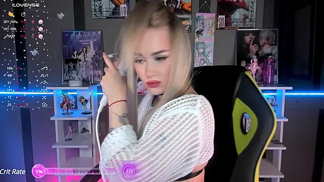 Ellen Soft online show from February 2025 05:42:01 PM