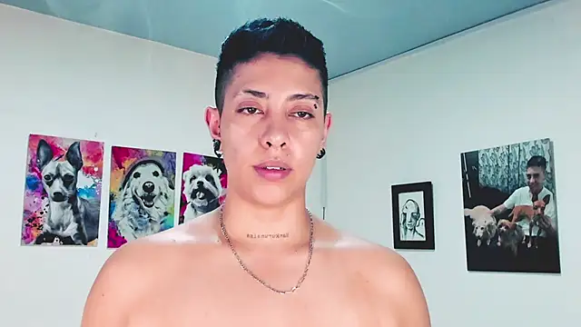 Aleja1214 online show from February 2025 04:39:01 AM