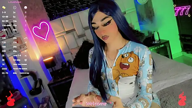 Snapshot of Baby_Aliz chatting on July 2026 03:54:02 AM Baby Aliz online show from July 2026 03:54:02 AM
