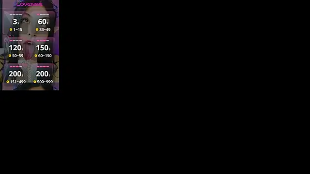 Melissa Koster online show from September 2025 05:00:01 AM