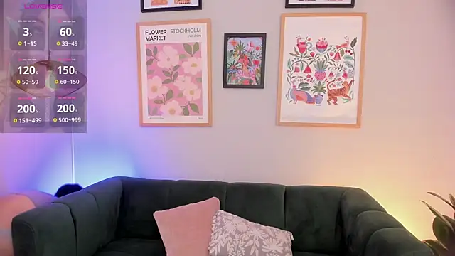 Melissa Koster online show from October 2025 09:32:02 AM