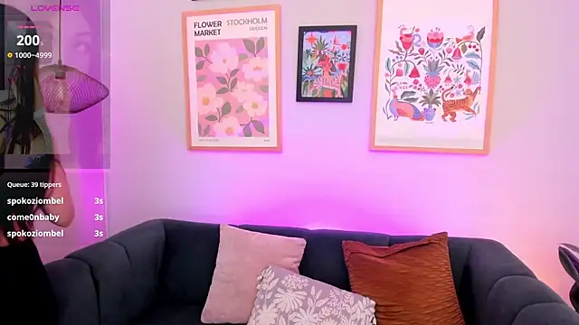 Melissa Koster online show from January 2026 07:34:01 AM