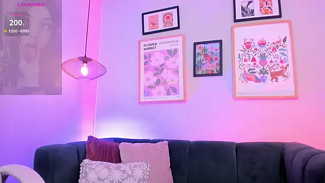 Melissa Koster online show from February 2026 04:53:01 AM