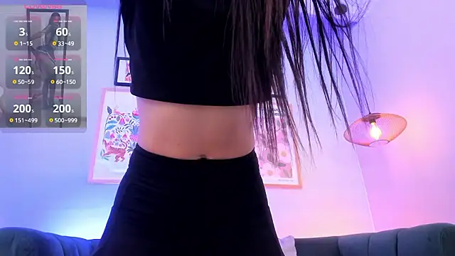 Melissa Koster online show from March 2026 01:55:01 AM