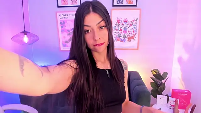 Melissa Koster online show from April 2026 06:13:01 AM