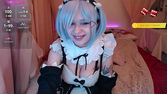 cherry milk xx online show from January 2025 12:38:01 AM