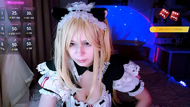 cherry milk xx online show from February 2025 12:25:02 AM